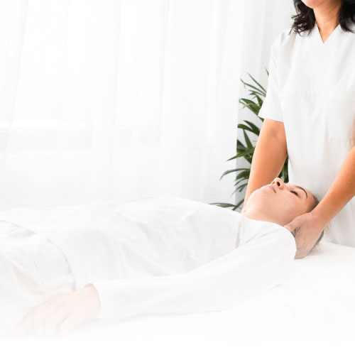 Medizinische/-r <br>Masseur/-in