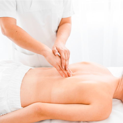 Manuelle Lymphdrainage