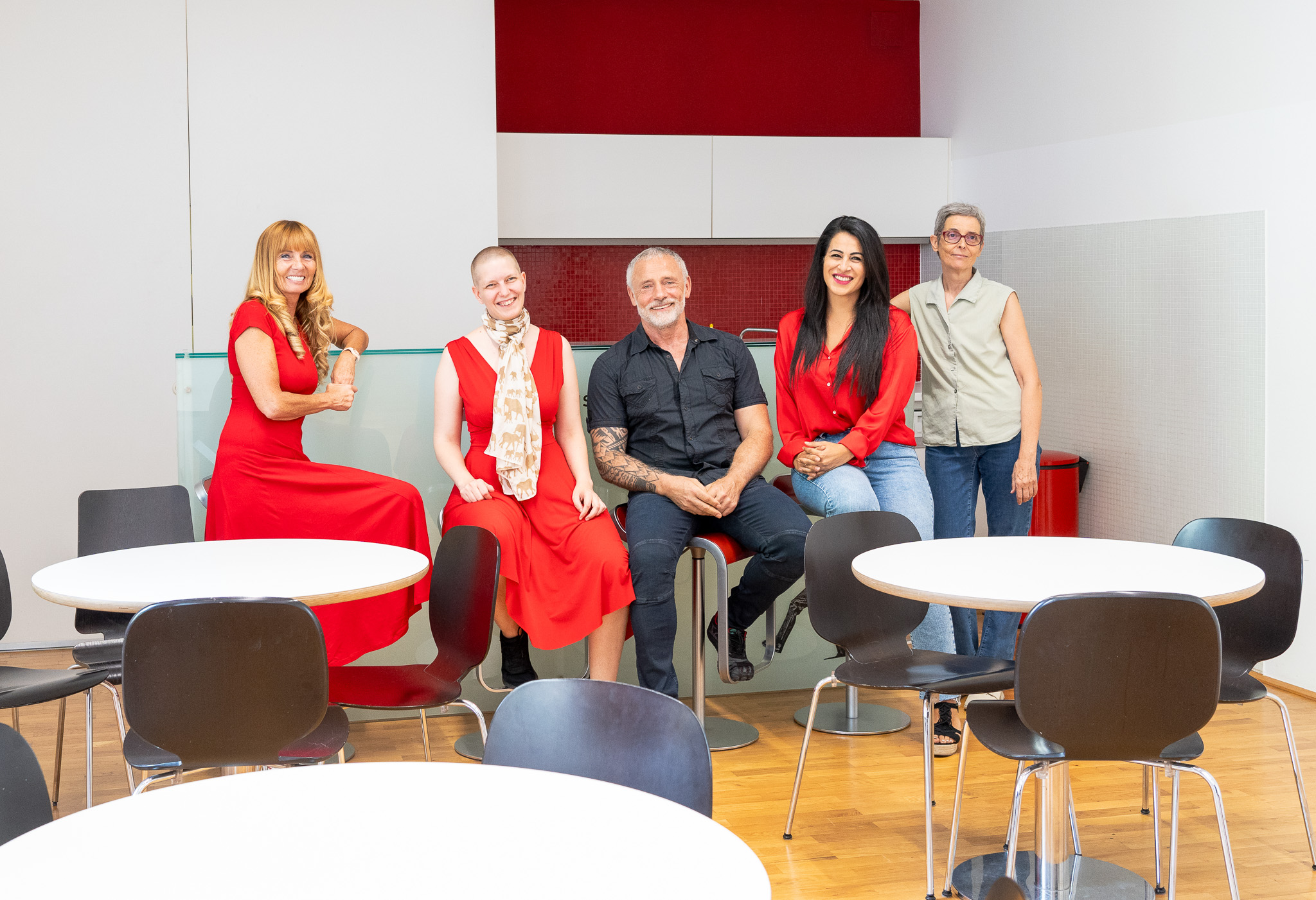 Von Experten lernen, Wissen vertiefen